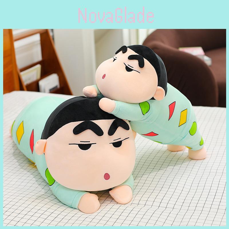 Crayon Shin Chan Pajamas Design Soft Stuffed Doll Plush Toy For Kids Room Decor