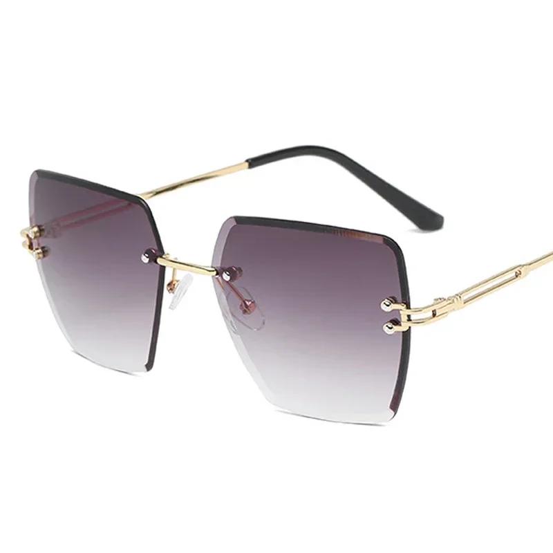 

Vintage Square Sunglasses Women Men Fashion Retro Sun Glasses Female Male Brand Designer Shades Mirror Outdoor Other