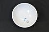 ROYAL COPENHAGEN White Fluted Half-Lace Sugar Pot Denmark Vintage Rare