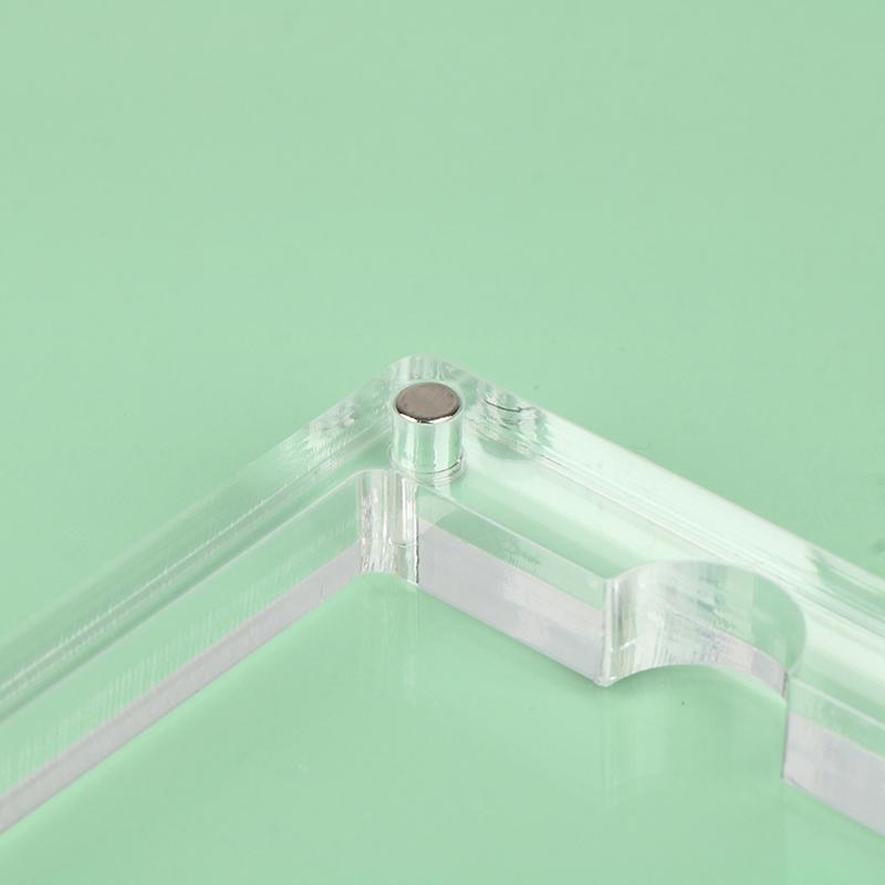 For Gameboy Gb Gbc Accessories Game Cassette Box High Transparent Display Protection