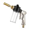 Foam Car Washing  Copper Nozzle Household Electroplating Foam Garden Shower Tools