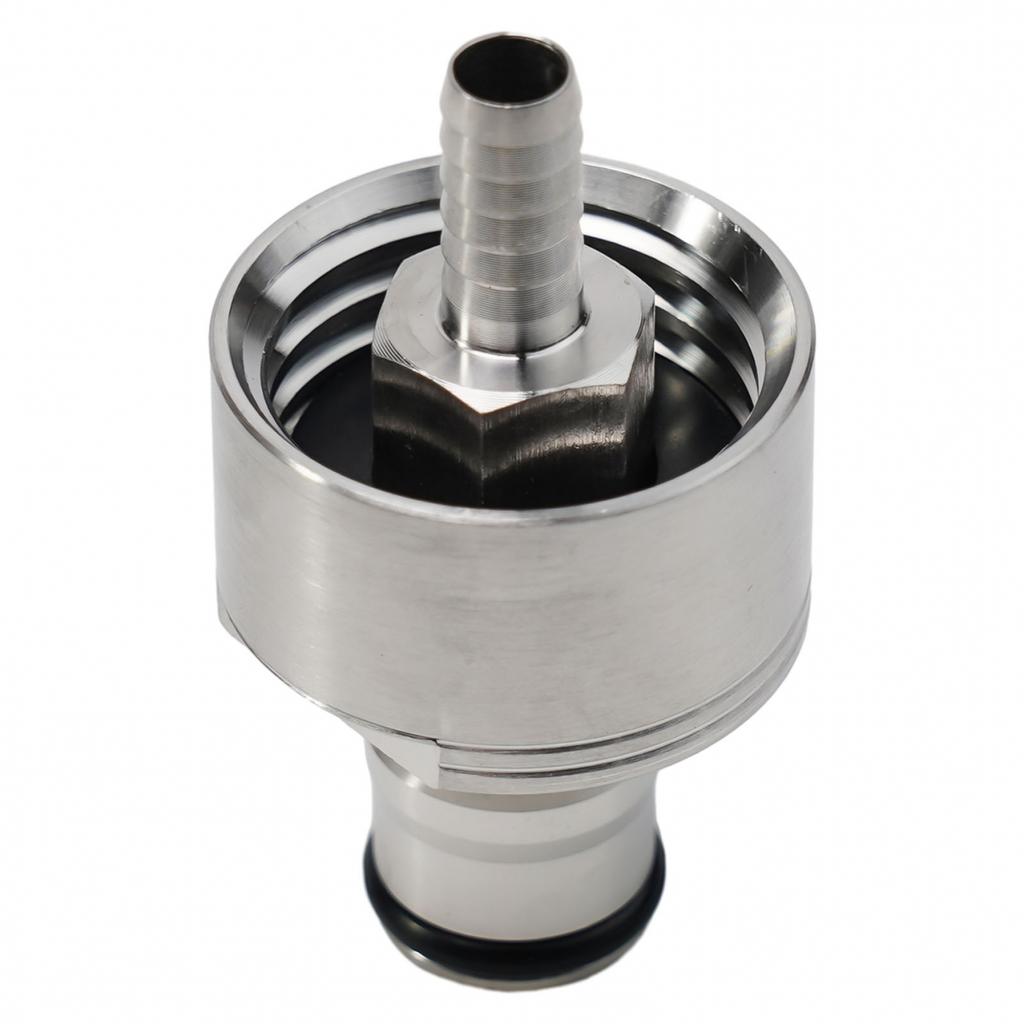 Perfect Lustruire Capac Carbonatare Capac cu Blocare Bilă Bere Suc de Fructe