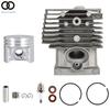 FS250R FS202 Chainsaw Cylinder Kit 40mm For Stihl FS120 FS200 FS250 HT250 FT250