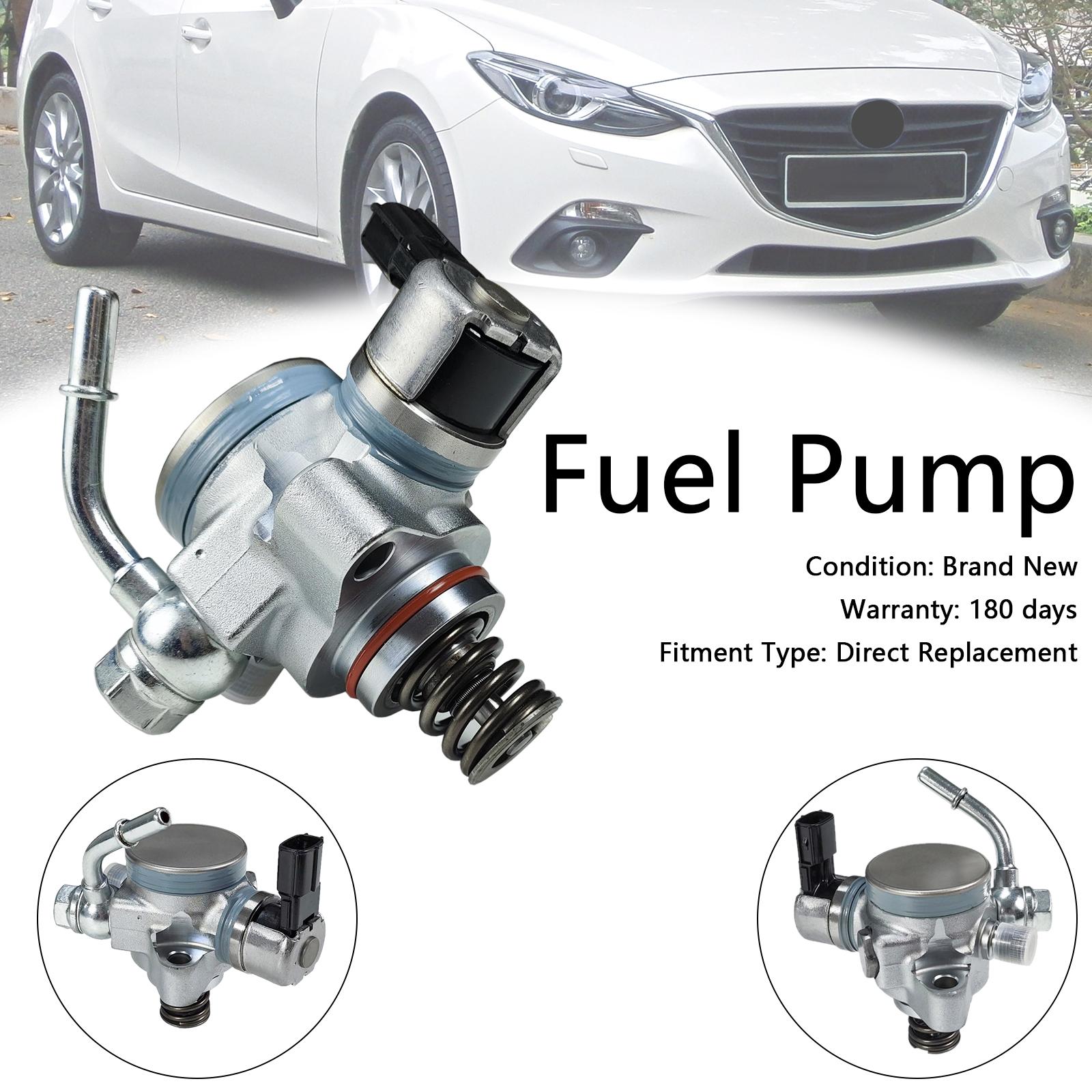 

Насос высокого давления PE22-20-3F0 Подходит для Mazda 3 2014-2018 CX-3 2016-2018 2.0L