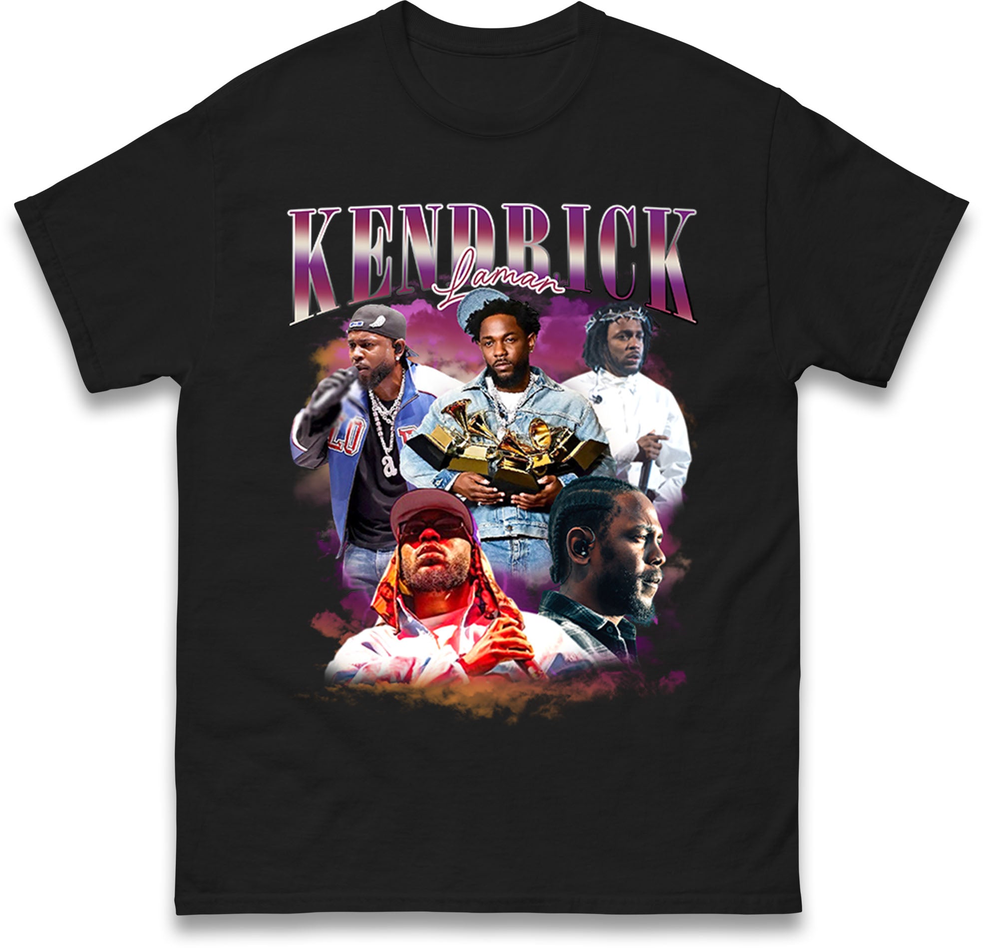 Kendrick Lamar Bootleg kids T Shirt 160