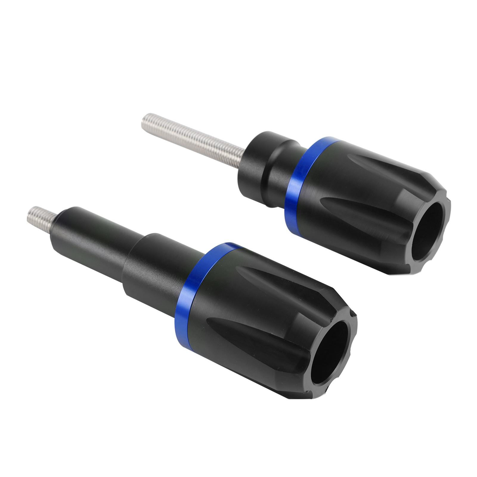 

Алюминиевая рамка Crash Slider Защита Синий Для Bmw F900R F750Gs F850Gs 19-23 синий