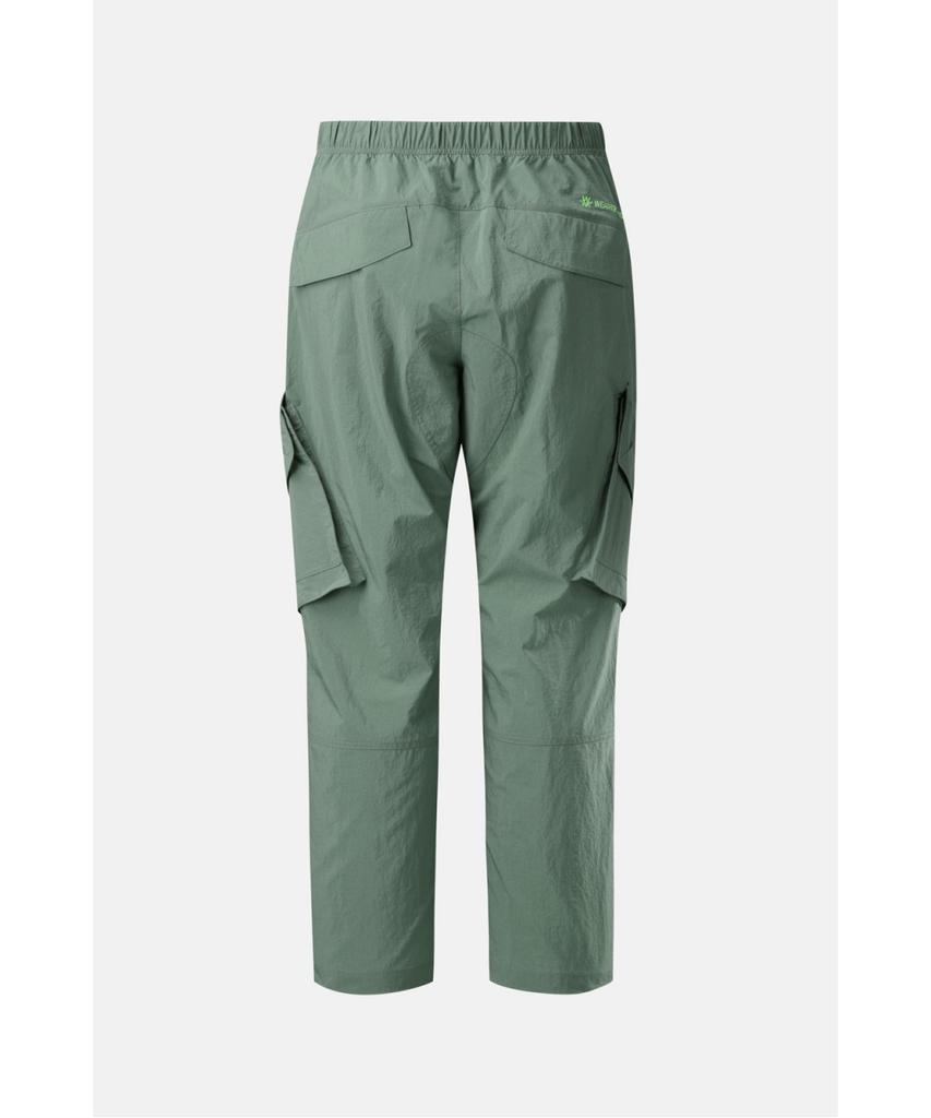 Koolongseupocheu Wm Unisex Ripstop Fishing Utility Pants 8Upns26103Kha