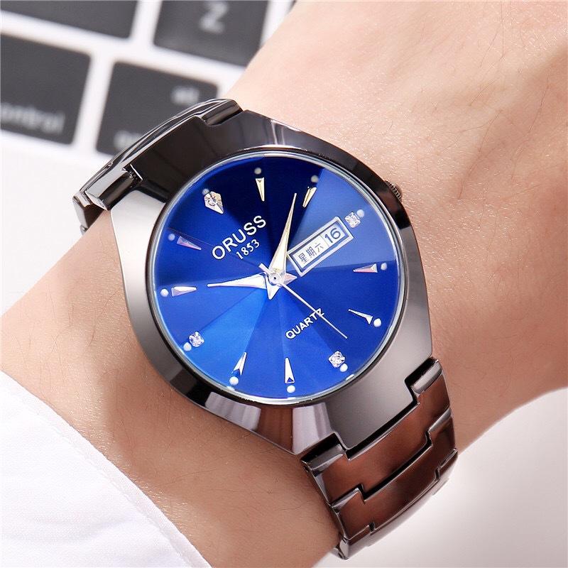 Official Automatic Movement Watch Men'S Watch Luminous Waterproof High-End Handsome Men'S Watch