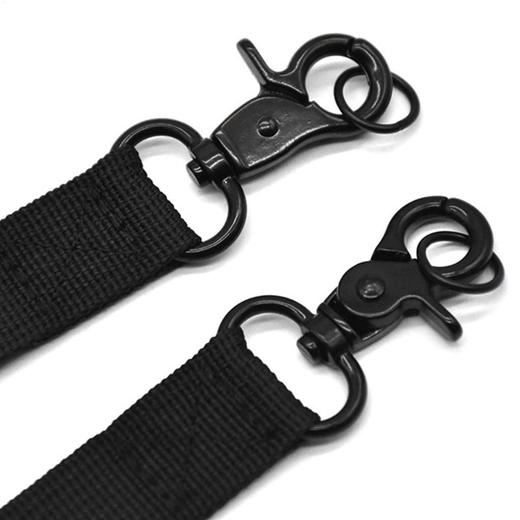 Universal Snowboard Leashs Replacement 2PCS Buckle Cord Durable Supply For Bindings Security, Adults Hobbyists Beginners