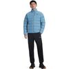 Under Armour FW25 Core Stand Collar Short Loose Duck Down Long Sleeve Jacket Men Jacket 6010876-418