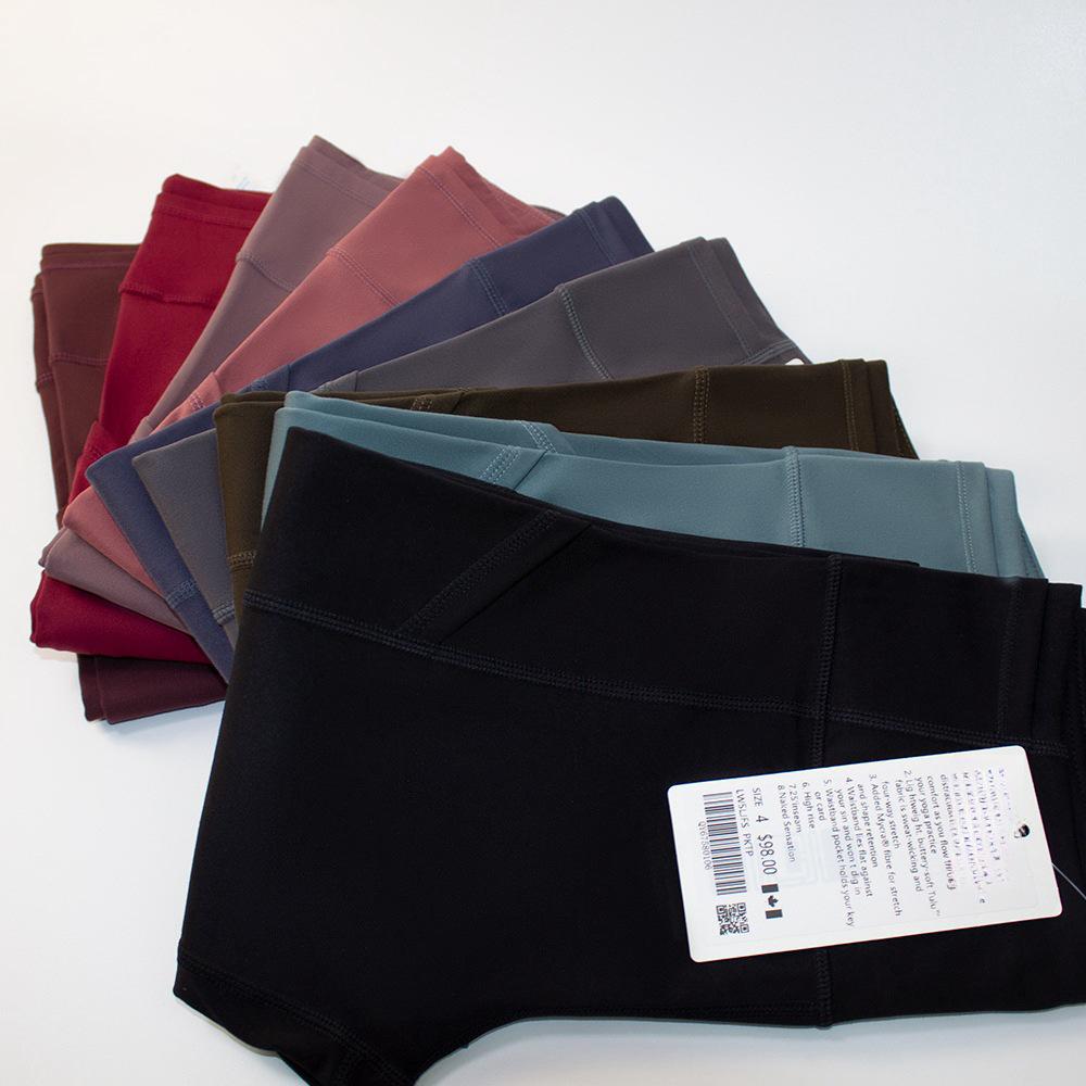 Women's High Waist Tummy Control Yoga Pants with Pockets - Tight Fit for Running, Cycling, and Outdoor Activities.