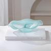 Creative Glass Decorative Fruit and Salad Bowl