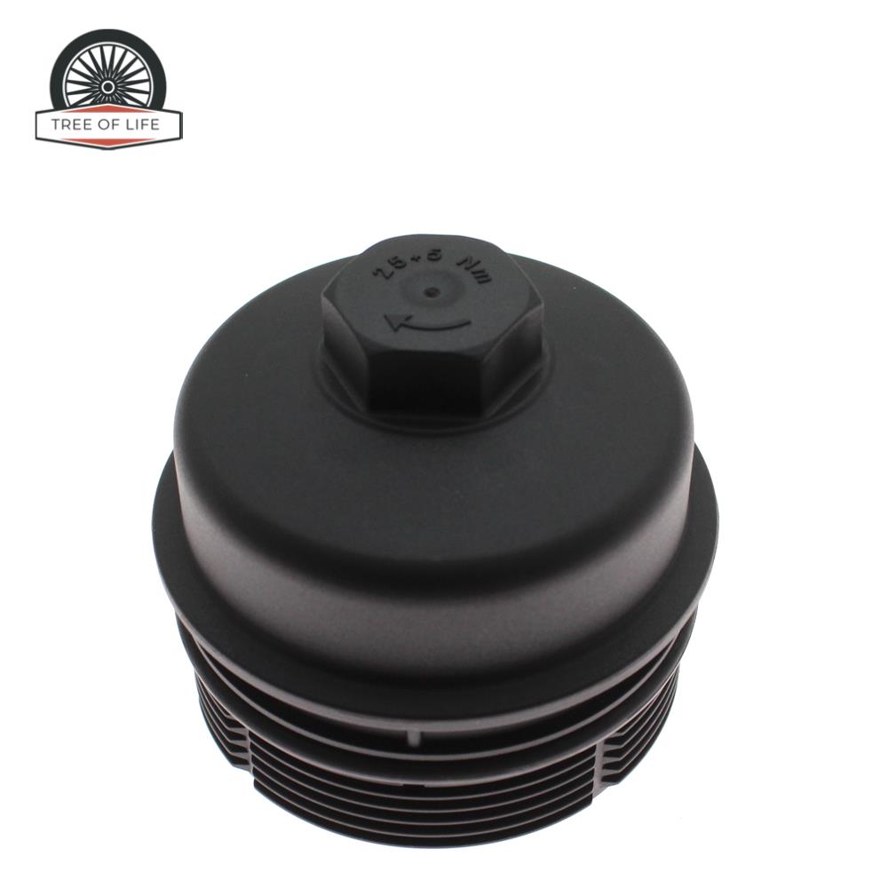 1103.N3 1103N3 6740117129 Oil Filter Cap Cover For Peugeot 3008 307 307CC 307SW 308 408 508 For Citroen C4 C5 1.8 2.0