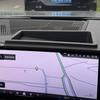 For BMW 5 Series G60 2024 Central Control Navigation Behind Screen Storage Box Dash Organizer Tray Accessories