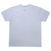 Jordan Breathable Solid Color Short Sleeve T-Shirt Men Tops Blue DV9724-085