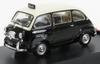 BRUMM 1/43 Fiat 600D Multipla Taxi of Genoa 1964