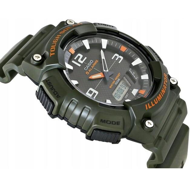 Часы Casio Aqs810W3