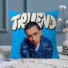 Singer Trueno Pillowcase toon Gift Cushion Cover Bedroom Home Sofa Chair Seat Decor pillow case