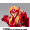 Saint Cloth Myth EX Eta Star Benetner Schmiede PVC ABS Painted Figure Approximately 170mm Tall & & Die-cast (Saint Seiya) -