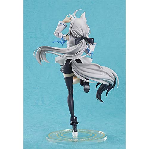 Luminous Box Shirakami Fubuki 1/7 Scale PVC Painted Finished Figure
