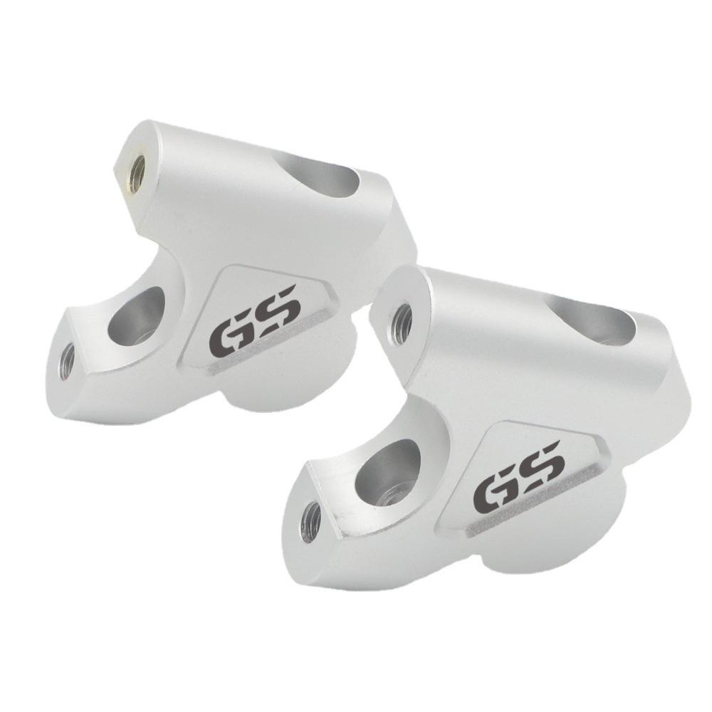 BMW R1200GS LC/ADV Motorcycle Handlebar Riser Clamp Extension