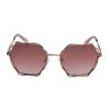 Lunettes de soleil Tous STO445 - Shiny Red Gold (A39G)