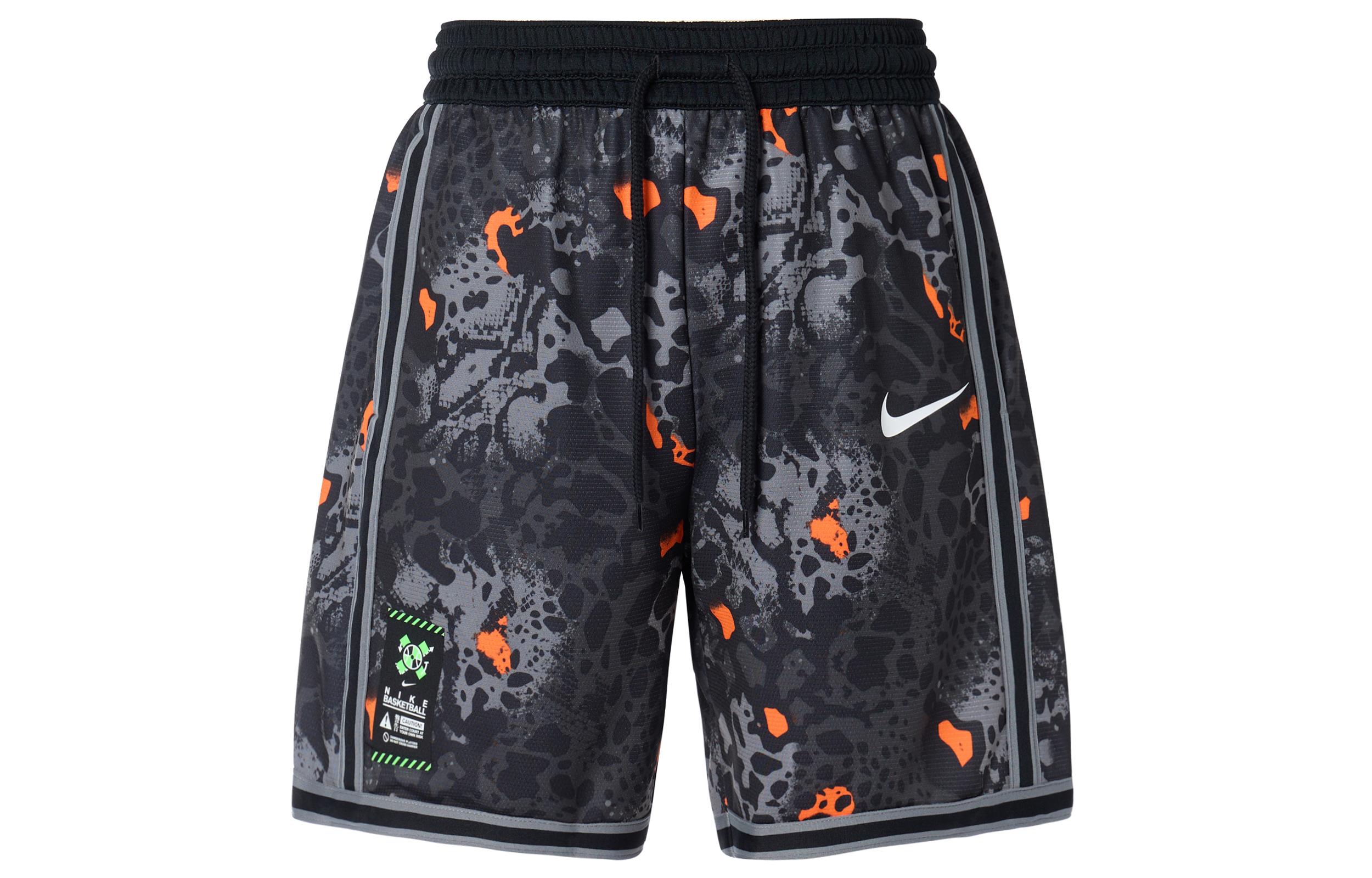 Nike Dri-Fit DNA Men s Basketball Shorts Black FQ0352-010 M