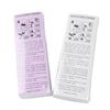 50/100PCS Women Men Hair Removal Wax Paper Nonwoven High Quality Body Leg Arm Hair Removal Epilator Wax Strip Paper Roll