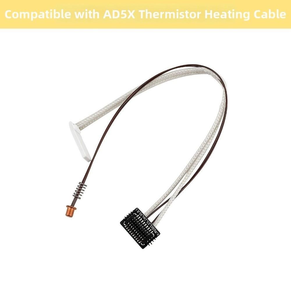 Consistent Heat Output Hotend Heating Assembly Quick Replace Hotend Kit For Flashforge AD5X