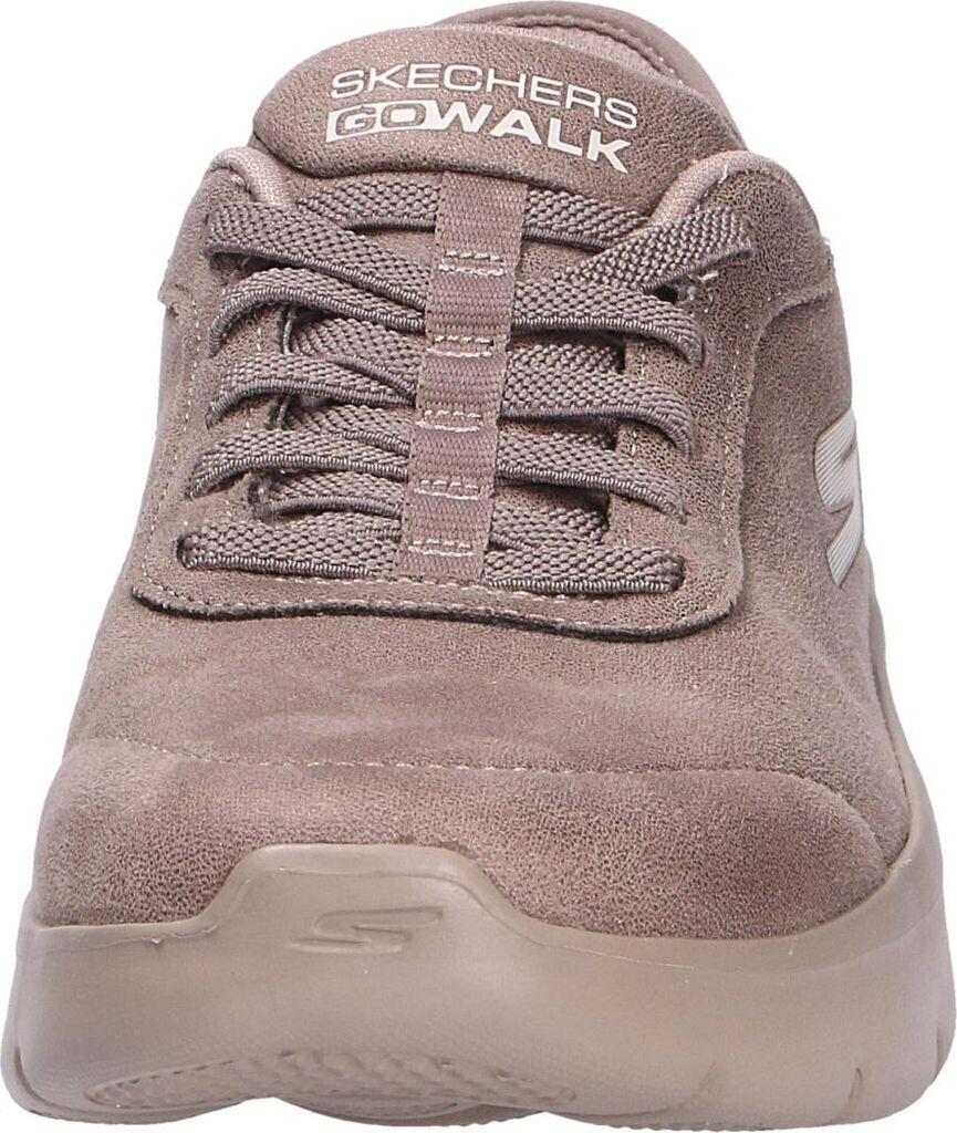 Skechers GO WALK Flex - Mali Женские кроссовки Mali коричневого цвета