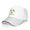 Stalker Game Baseball Cap Loner Faction Patch Fishing Casual Trucker Hat Stylish Print Women Baseball Caps