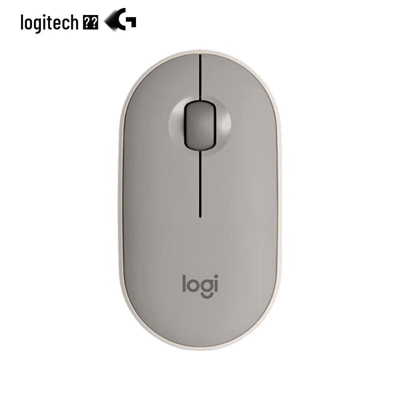 

Logitech Pebble M350 Wireless Bluetooth Mouse
