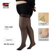 Red Pepper Women's Large Anti-Snag Durable Summer Stockings, Fits Up to 200 Pounds