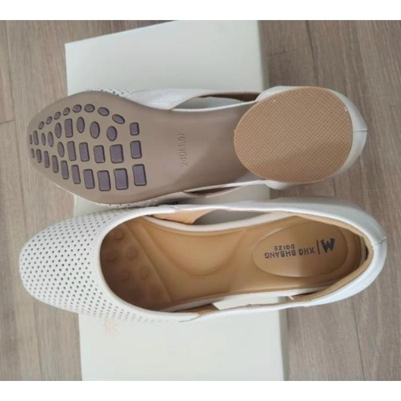 Fashion Ladies Shoes 2025 Fashion Shallow Women's High Heels New Slip-on Casual Hot Sale Soft Bottom Best Seller Flat Low Heels Zapatos