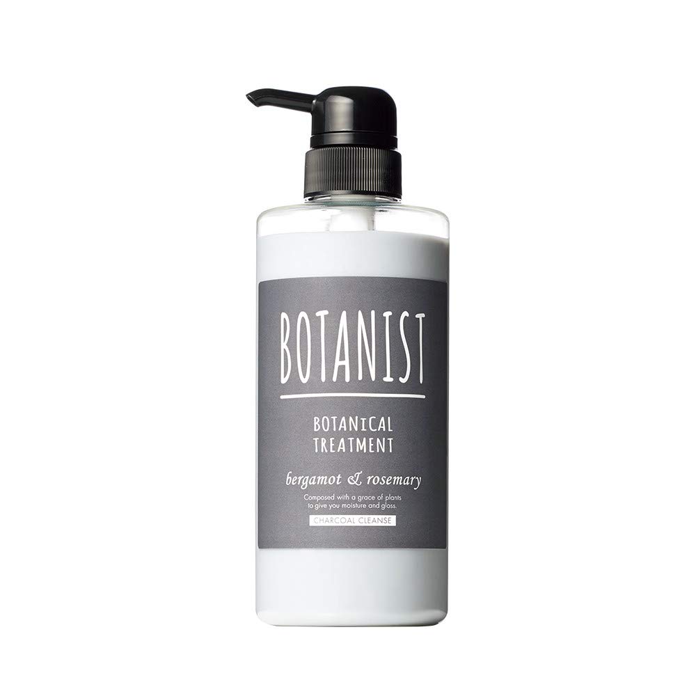

BOTANIST Botanical Treatment (Charcoal Cleanse) 490g (x 1)