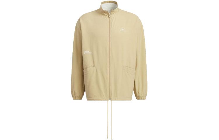 Adidas Reversible Jacket Men s Light Khaki IT3966 M