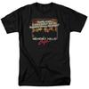 David Byrne 2025 2026 Tour T-Shirt Who Is The Sky Concert Graphic