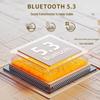 Lenovo D02 Retro Wooden Desktop Speaker CN plug (adapter included)