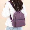 Trendiger Damen-Reiserucksack Leichte Langlebige Umhängetasche Große Kapazität Schultasche Fitnessstudio Wandern Outdoor Rucksack
