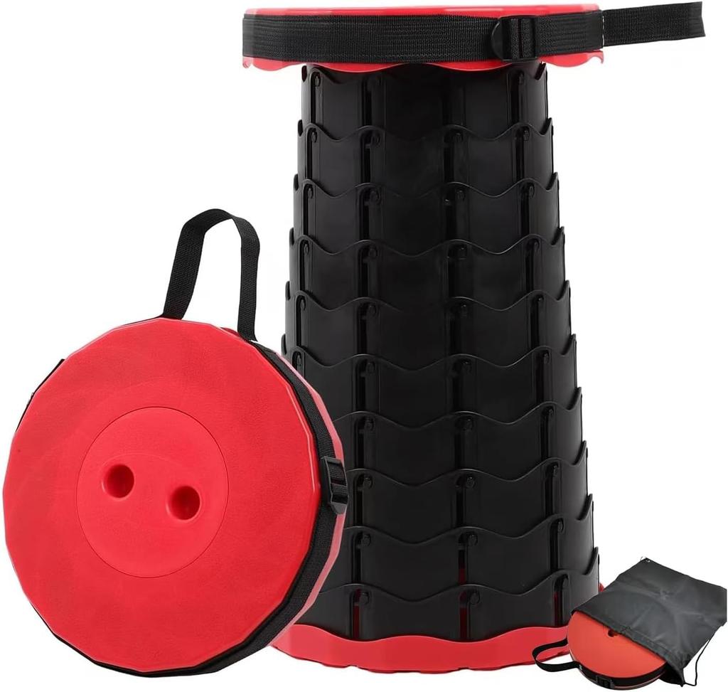 Folding Outdoor Camping Camping Easy to Load Capacity Opens and Closes in a Height Outdoor For Use Chair, Chair, Extendable, Chair, Foldable, Stool,