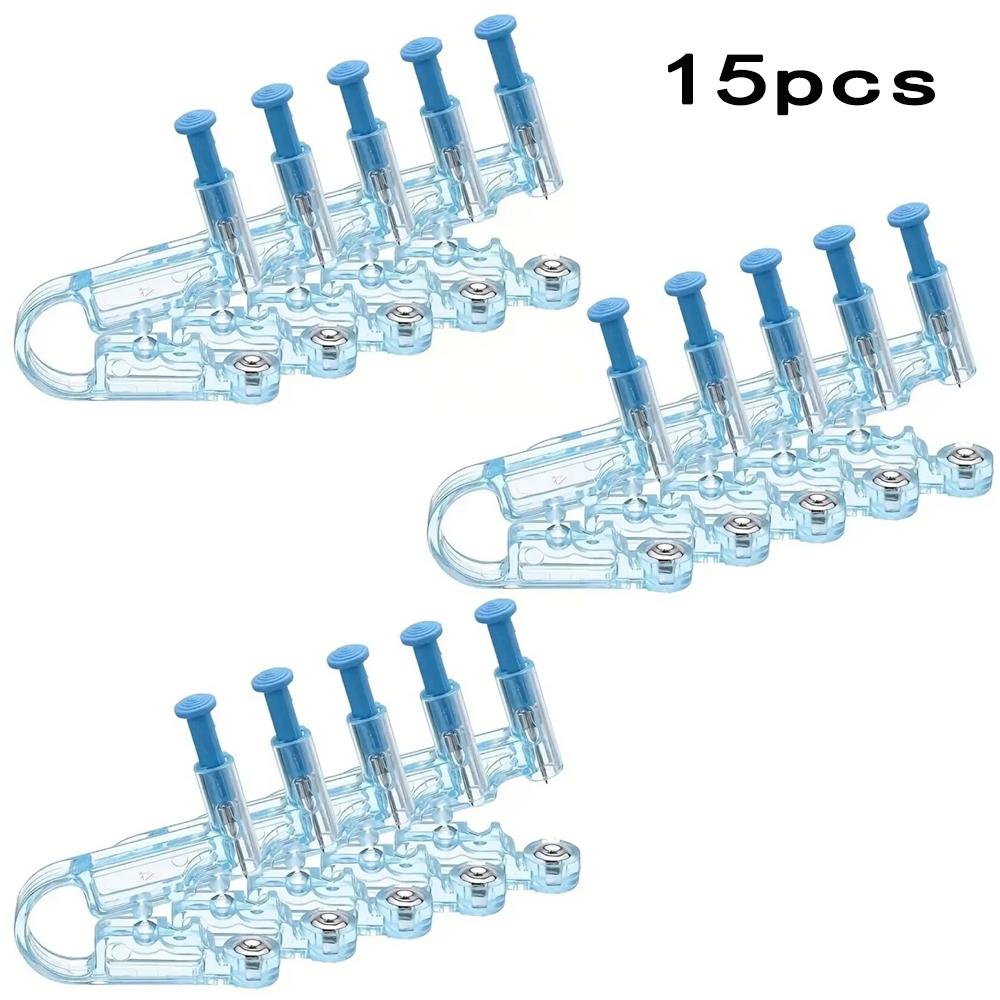 5/20Pcs Disposable Ear Piercing Gun Kit Asepsis Healthy Safety Nose Earring Piercer Tool Set Machine Kit Studs Body Jewelry