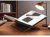 Modern European Solid Wood Bookshelf for Display and Decoration