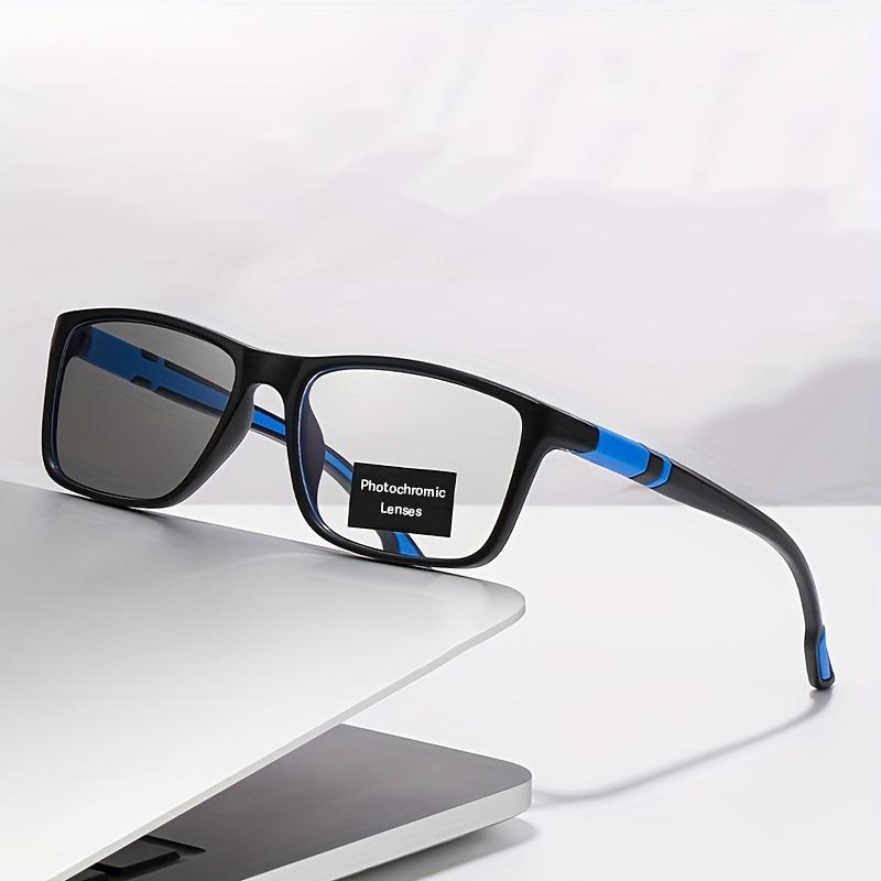 Premium photochrome Gläser Ideal für Partys Perfektes Geschenk für Freunde Familie Alltagsbrillen