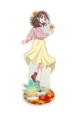 

Wonderful Pretty Cure! Outing! ~Autumn Leaves~ Acrylic Stand Nekoyashiki Mayu