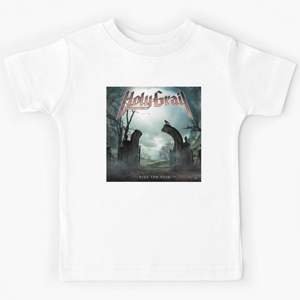 Holy Grail - Ride the Void album 2013 Kids T-Shirt 120