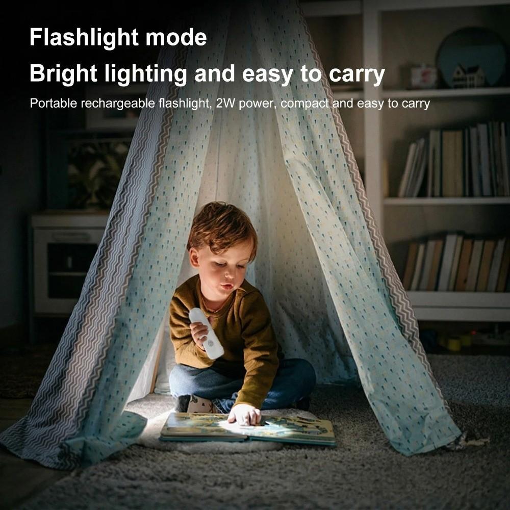 INS Motion Sensor Night Light Adjustable Brightness Atmosphere Light Smart Wall Light Indoor Light