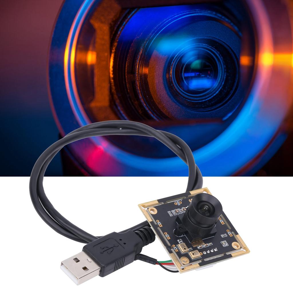 HBVCAM‑F20216 High Definition V22 Camera Module 105 Degree Wide Angle Camera Lens Module