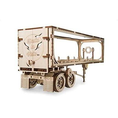 UGEARS UTG0040 Trailer για Heavy Boy Truck VM-03