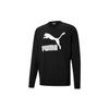 Sweatshirts Men's Black Crew Neck Moderate Regular 531366-01