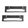 CGP 2nd Row Footwell Drawer Cover/Kick Guard, PU Leather, for 40 Series Alphard and Vellfire (CGP-HN12T13803B-KIC)
